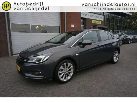 Used OPEL ASTRA Petrol 2016 Ad 