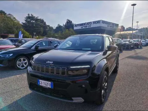 Annonce JEEP AVENGER Essence 2024 d'occasion 