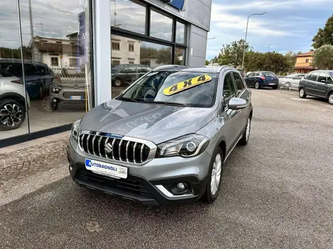 Annonce SUZUKI SX4 Essence 2020 d'occasion 