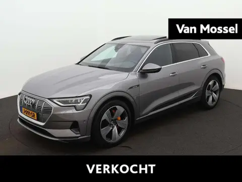 Used AUDI E-TRON Electric 2018 Ad 