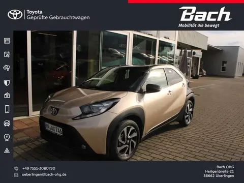 Used TOYOTA AYGO X Petrol 2024 Ad 