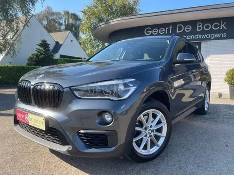 Used BMW X1 Petrol 2018 Ad 