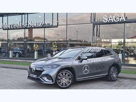 Annonce MERCEDES-BENZ EQS Électrique 2024 d'occasion 