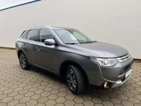 Annonce MITSUBISHI OUTLANDER Diesel 2015 d'occasion Allemagne