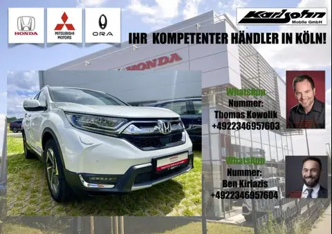 Annonce HONDA CR-V Essence 2020 d'occasion 