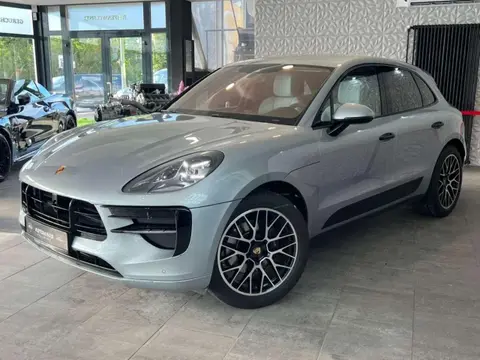 Annonce PORSCHE MACAN Essence 2019 d'occasion 