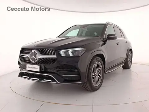 Used MERCEDES-BENZ CLASSE GLE Hybrid 2020 Ad 