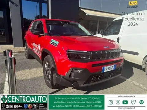 Used JEEP AVENGER Petrol 2024 Ad 