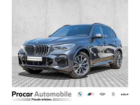 Annonce BMW X5 Diesel 2020 d'occasion Allemagne