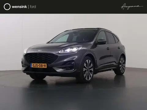 Annonce FORD KUGA Hybride 2021 d'occasion 