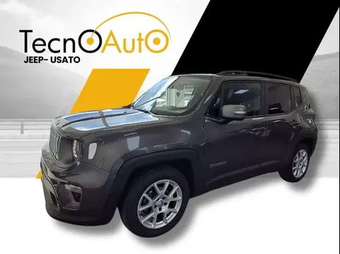 Annonce JEEP RENEGADE Essence 2020 d'occasion 