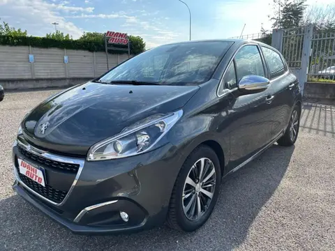 Annonce PEUGEOT 208 Essence 2015 d'occasion 