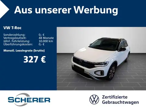 Used VOLKSWAGEN T-ROC Petrol 2023 Ad 