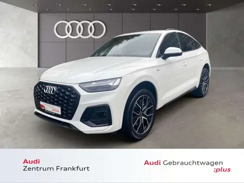 Annonce AUDI Q5 Diesel 2021 d'occasion 