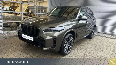 Annonce BMW X5 Diesel 2024 d'occasion 