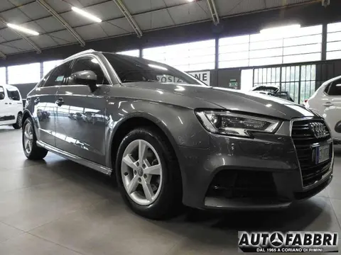 Annonce AUDI A3 Non renseigné 2018 d'occasion 