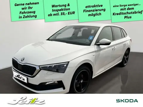 Used SKODA SCALA Petrol 2024 Ad 