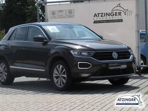 Annonce VOLKSWAGEN T-ROC Essence 2019 d'occasion 