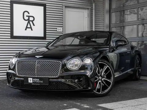 Used BENTLEY CONTINENTAL Petrol 2019 Ad 