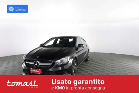 Used MERCEDES-BENZ CLASSE CLA Diesel 2018 Ad 