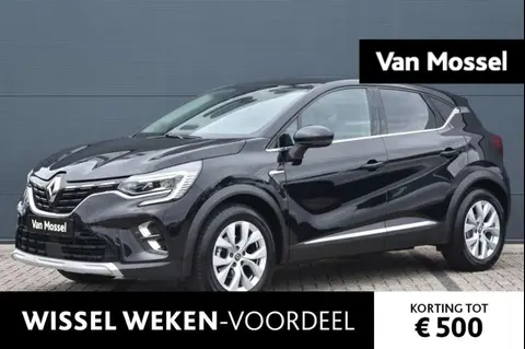 Annonce RENAULT CAPTUR GPL 2021 d'occasion 