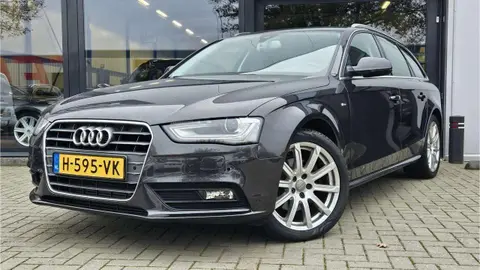 Annonce AUDI A4 Essence 2015 d'occasion 