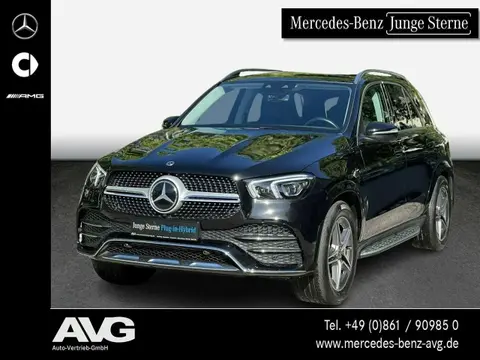 Used MERCEDES-BENZ CLASSE GLE Hybrid 2022 Ad 