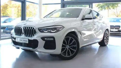 Annonce BMW X6 Diesel 2020 d'occasion 