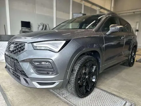 Used SEAT ATECA Petrol 2023 Ad 