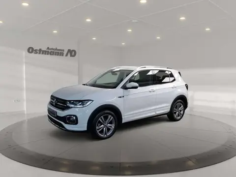 Used VOLKSWAGEN T-CROSS Petrol 2021 Ad 