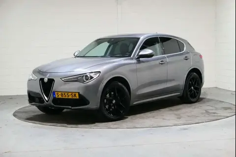 Used ALFA ROMEO STELVIO Petrol 2017 Ad 