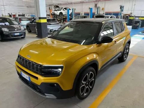 Annonce JEEP AVENGER Essence 2023 d'occasion 