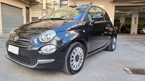 Used FIAT 500 Hybrid 2021 Ad 