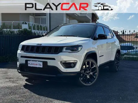 Annonce JEEP COMPASS Hybride 2021 d'occasion 