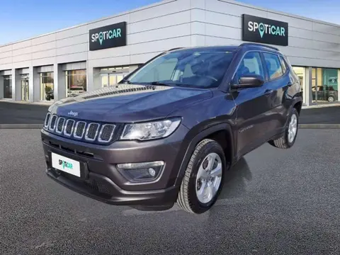 Used JEEP COMPASS Petrol 2020 Ad 