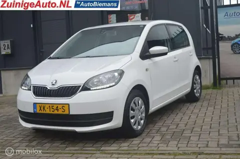 Annonce SKODA CITIGO Essence 2019 d'occasion 