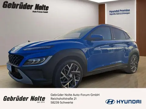 Used HYUNDAI KONA Hybrid 2021 Ad 