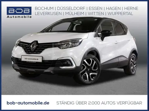 Annonce RENAULT CAPTUR Essence 2017 d'occasion 