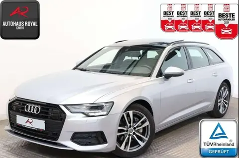 Used AUDI A6 Petrol 2019 Ad 