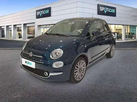 Annonce FIAT 500 Essence 2017 d'occasion 