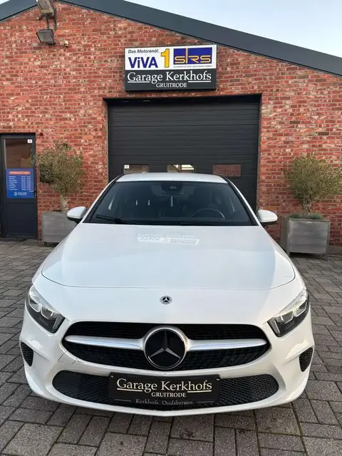 Used MERCEDES-BENZ CLASSE A Diesel 2019 Ad 