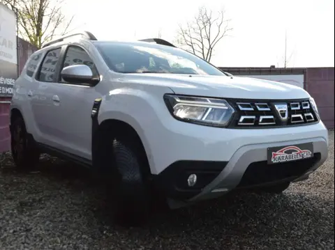 Used DACIA DUSTER Diesel 2022 Ad 