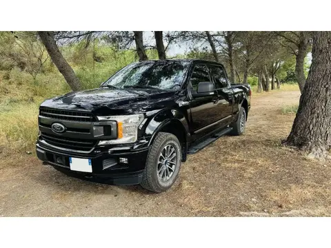 Used FORD F150  2020 Ad 