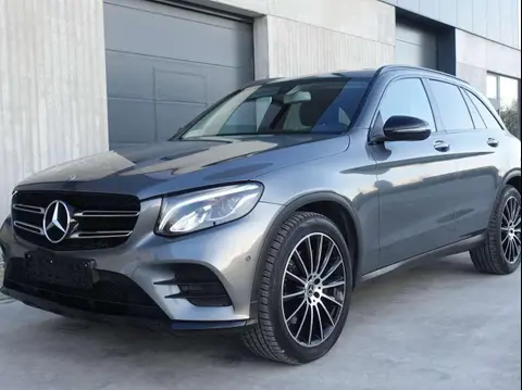 Annonce MERCEDES-BENZ CLASSE GLC Diesel 2017 d'occasion 