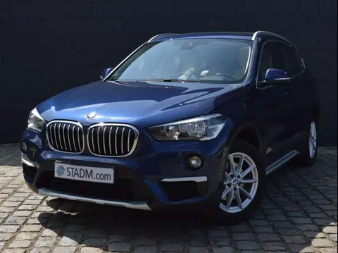 Annonce BMW X1 Diesel 2017 d'occasion Belgique