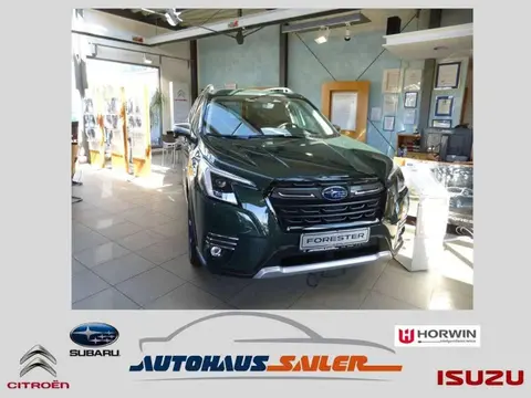 Annonce SUBARU FORESTER Essence 2024 d'occasion 