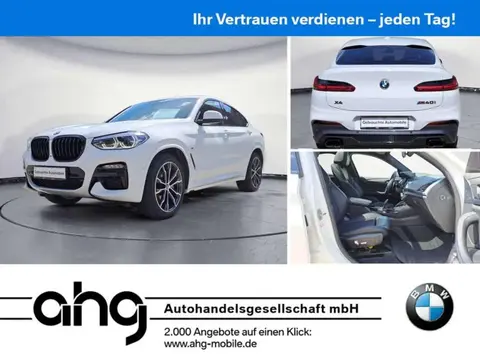 Used BMW X4 Petrol 2021 Ad 