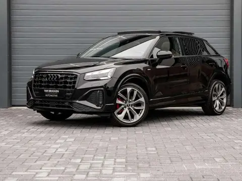 Annonce AUDI Q2 Essence 2021 d'occasion 