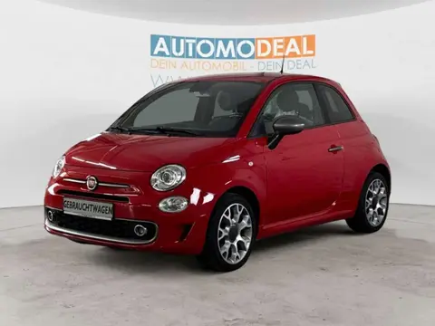 Used FIAT 500 Petrol 2019 Ad 