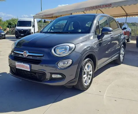 Annonce FIAT 500X Diesel 2017 d'occasion 